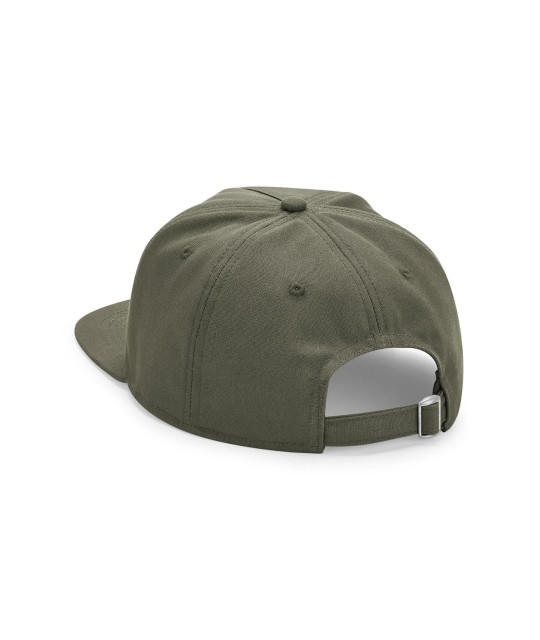 Organic Cotton Unstructured 5 Panel Cap