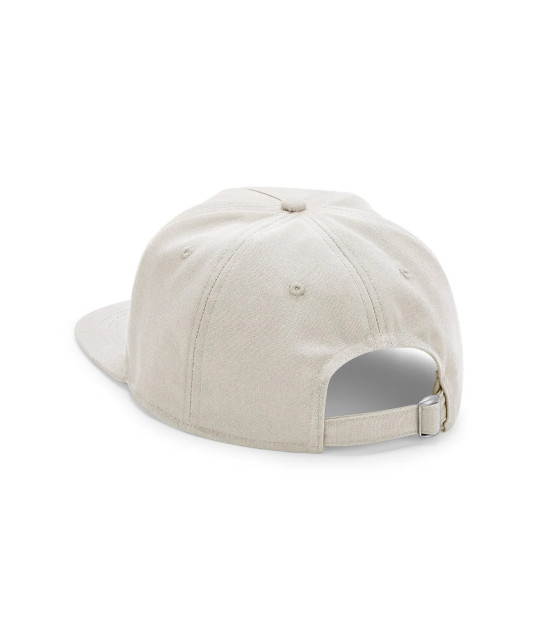 Beechfield Organic Cotton Unstructured 5 Panel Cap | ADT Tryck