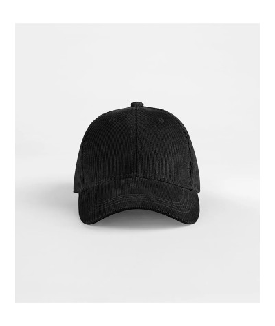 Beechfield EarthAware® Organic Cord Baseball Cap | ADT Tryck