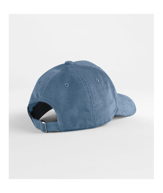 Beechfield EarthAware® Organic Cord Baseball Cap | ADT Tryck