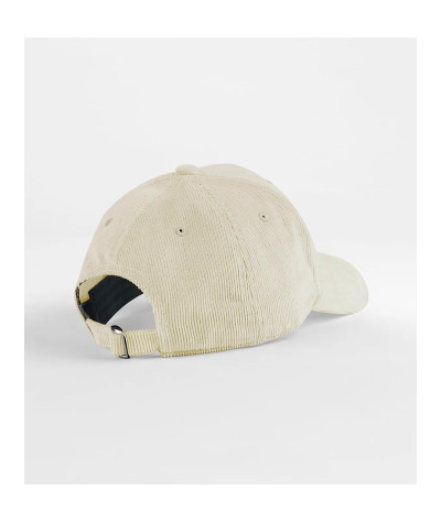 Beechfield EarthAware® Organic Cord Baseball Cap | ADT Tryck