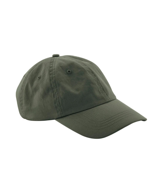 Beechfield Low Profile 6 Panel Dad Cap | ADT Tryck