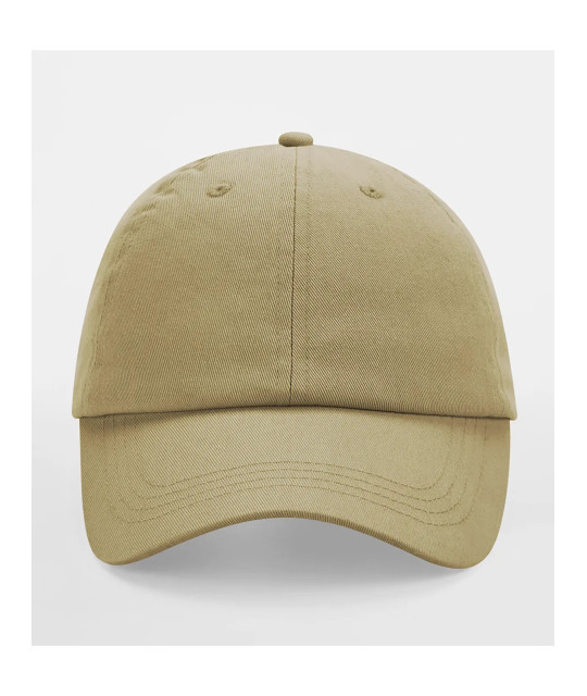 Beechfield Low Profile 6 Panel Dad Cap | ADT Tryck