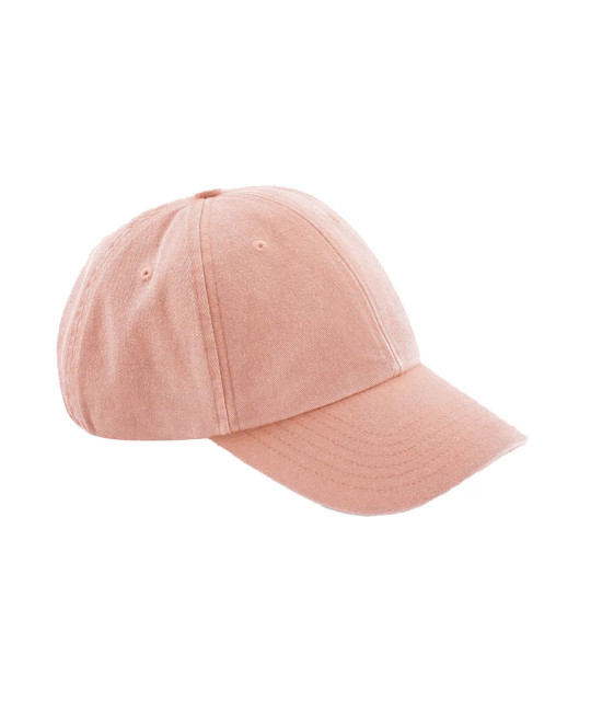 Beechfield Low Profile Vintage Cap | ADT Tryck