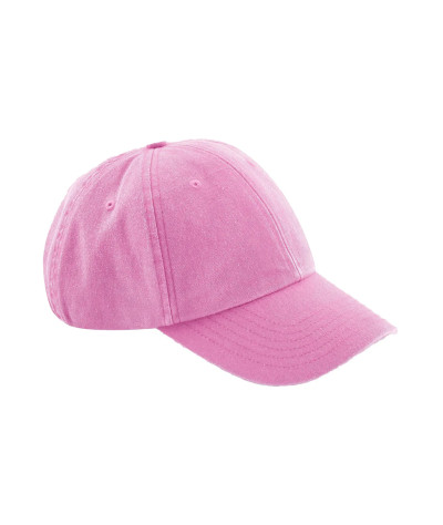 Beechfield Low Profile Vintage Cap | ADT Tryck