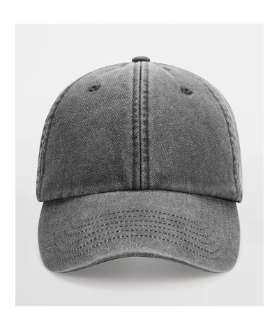 Beechfield Low Profile Vintage Cap | ADT Tryck