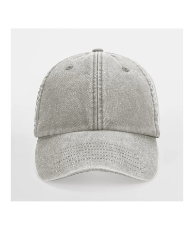Beechfield Low Profile Vintage Cap | ADT Tryck