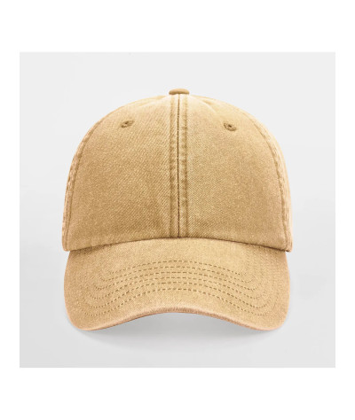 Beechfield Low Profile Vintage Cap | ADT Tryck