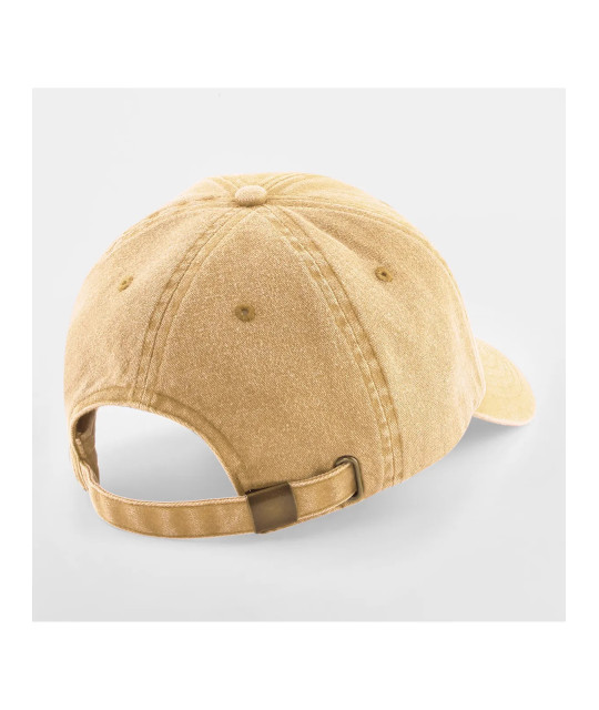 Low Profile Vintage Cap