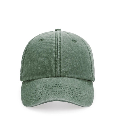 Beechfield Low Profile Vintage Cap | ADT Tryck