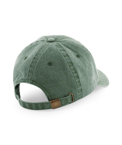 Low Profile Vintage Cap