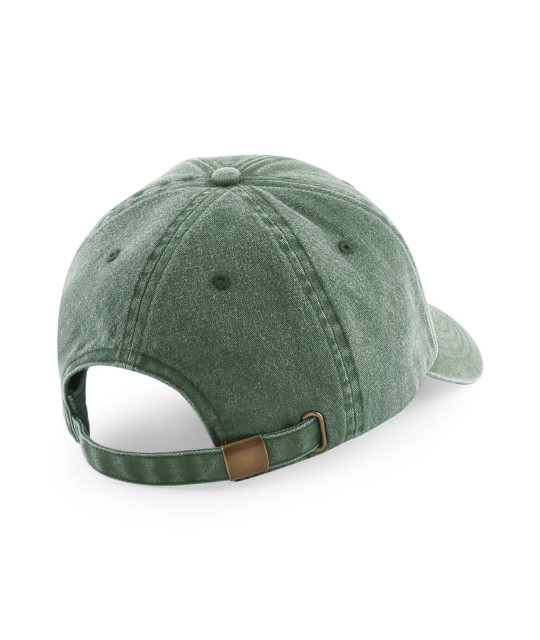 Low Profile Vintage Cap