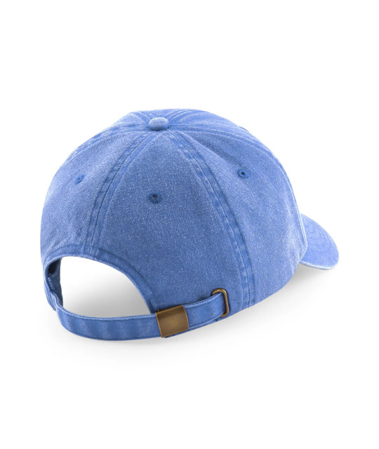 Beechfield Low Profile Vintage Cap | ADT Tryck