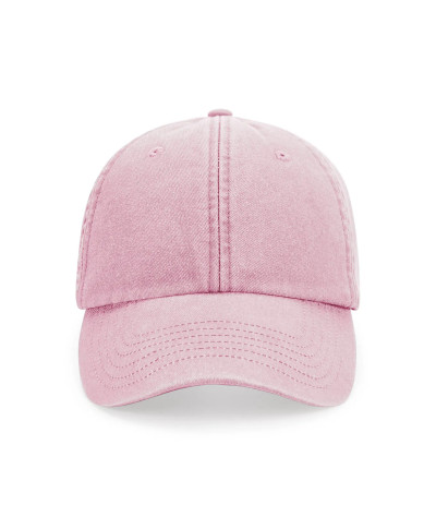 Beechfield Low Profile Vintage Cap | ADT Tryck