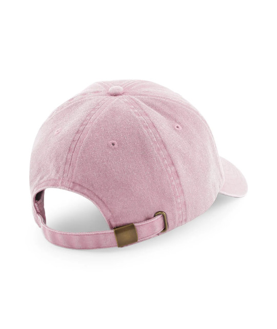 Low Profile Vintage Cap