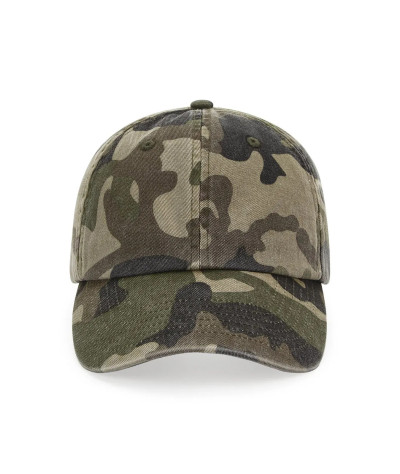 Low Profile Vintage Cap