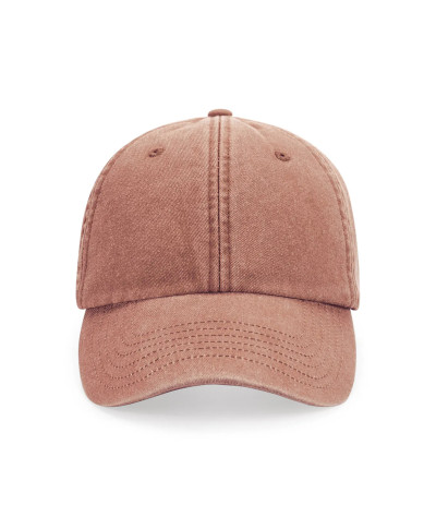 Beechfield Low Profile Vintage Cap | ADT Tryck
