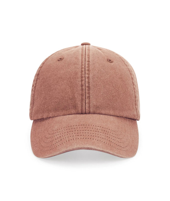 Beechfield Low Profile Vintage Cap | ADT Tryck