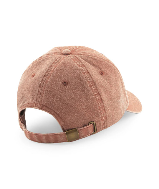 Low Profile Vintage Cap