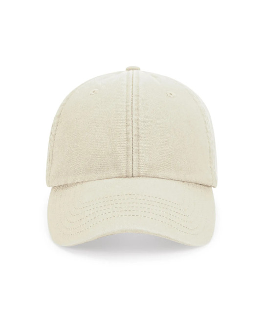 Beechfield Low Profile Vintage Cap | ADT Tryck