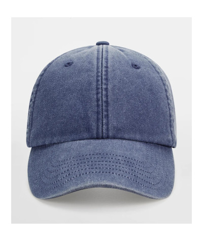 Beechfield Low Profile Vintage Cap | ADT Tryck