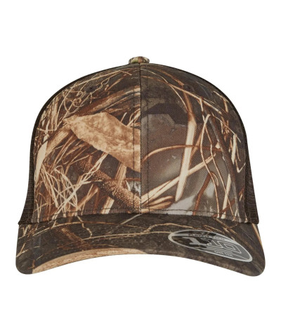 Flexfit Yupoong Mesh RealTree Camo Cap | ADT Tryck