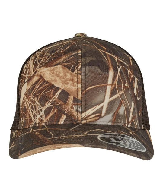 Mesh RealTree Camo Cap
