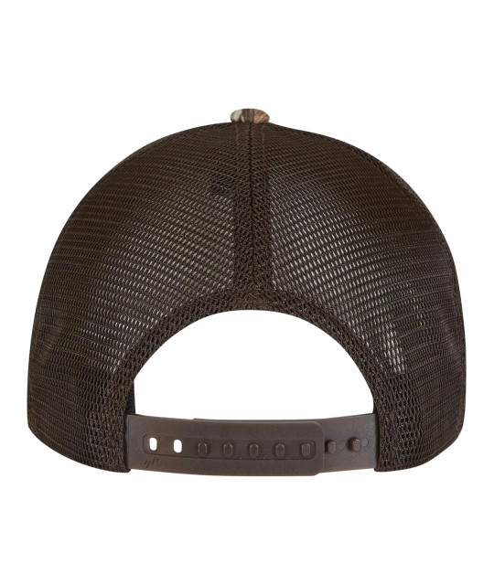 Flexfit Yupoong Mesh RealTree Camo Cap | ADT Tryck