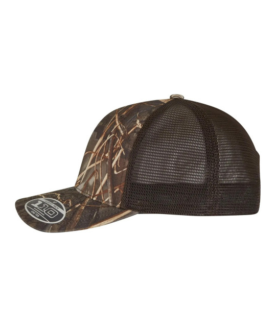 Mesh RealTree Camo Cap