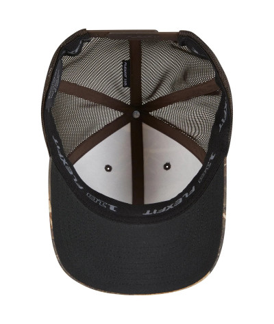 Mesh RealTree Camo Cap