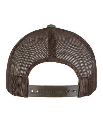 RealTree Camo Retro Trucker Cap