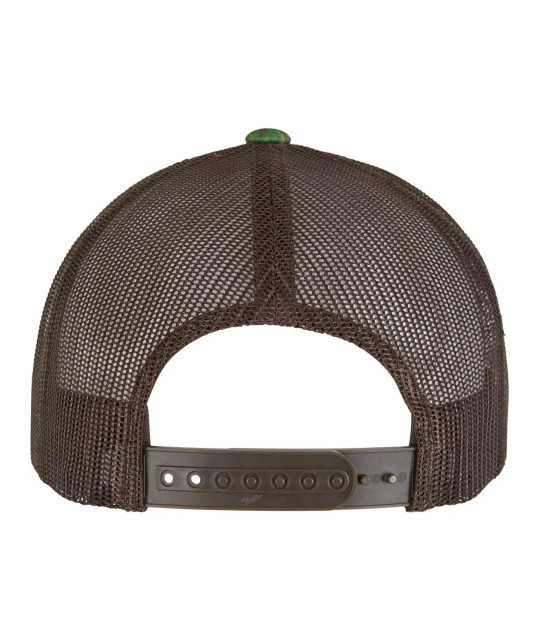 Flexfit Yupoong RealTree Camo Retro Trucker Cap | ADT Tryck