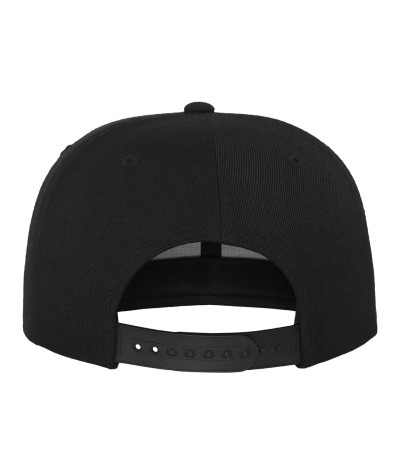 Flexfit Yupoong Carbon Snapback | ADT Tryck