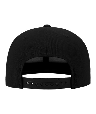 Camo Visor Snapback