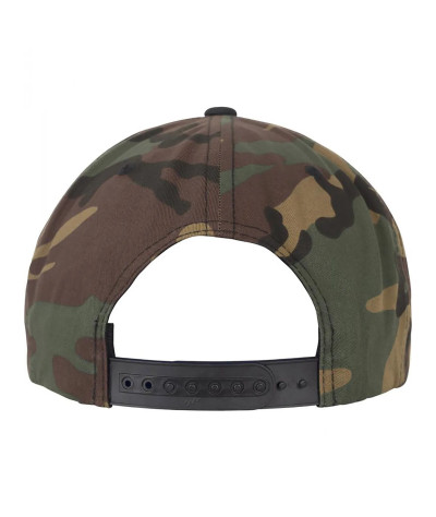 Classic Snapback 2-Tone Camo