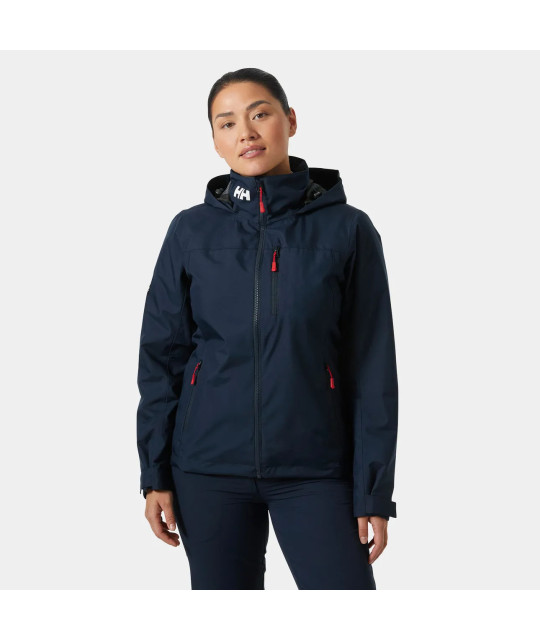 Women’s Crew Hooded Midlayer Sailing Jacket 2.0