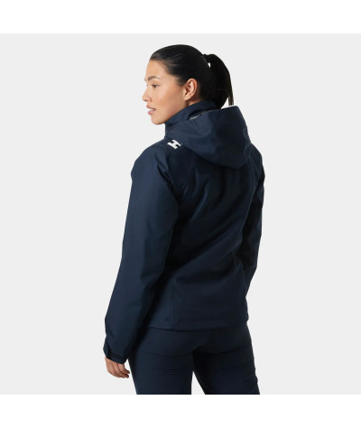 Women’s Crew Hooded Midlayer Sailing Jacket 2.0