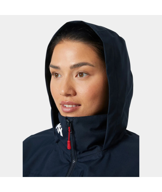 Women’s Crew Hooded Midlayer Sailing Jacket 2.0