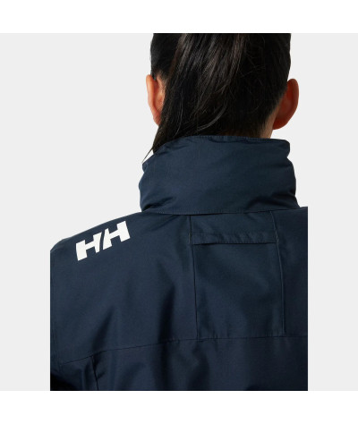 Helly Hansen Sport Women’s Crew Hooded Midlayer Sailing Jacket 2.0 ...