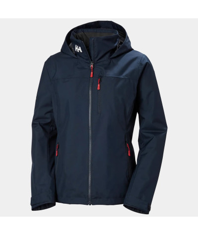 Helly Hansen Sport Women’s Crew Hooded Midlayer Sailing Jacket 2.0 ...