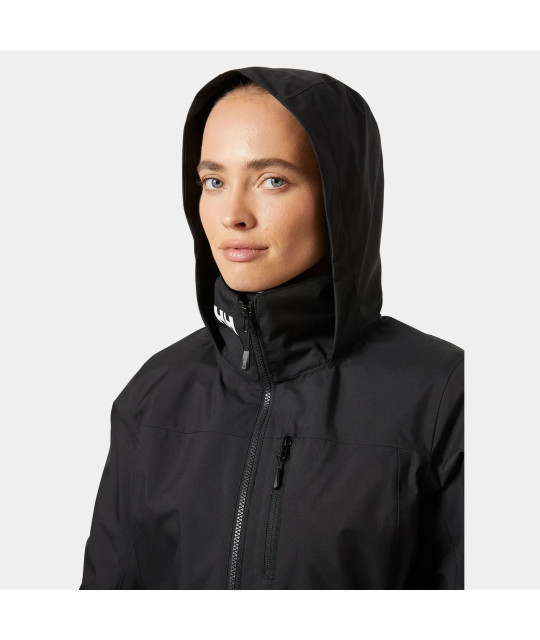 Women’s Crew Hooded Midlayer Sailing Jacket 2.0