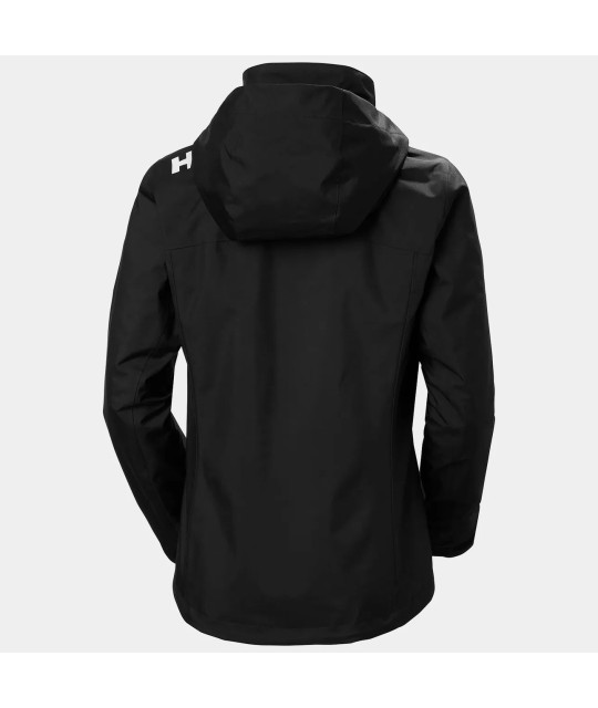 Women’s Crew Hooded Midlayer Sailing Jacket 2.0