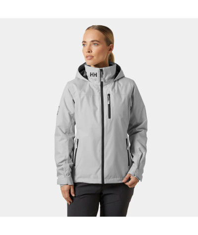 Helly Hansen Sport Women’s Crew Hooded Midlayer Sailing Jacket 2.0 ...