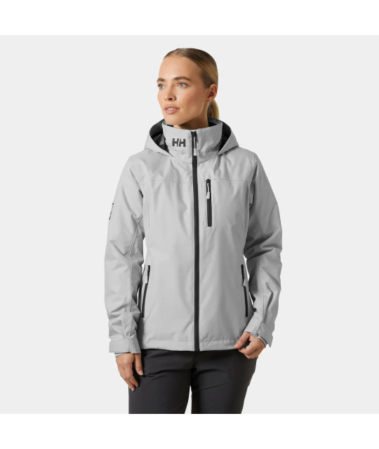 Women’s Crew Hooded Midlayer Sailing Jacket 2.0