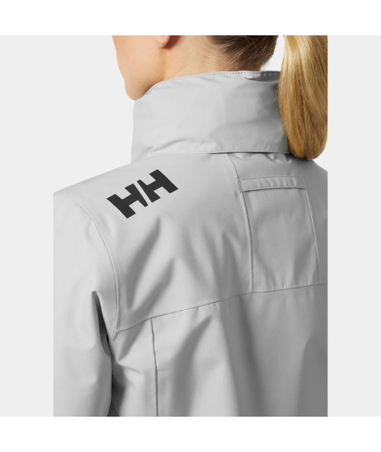 Women’s Crew Hooded Midlayer Sailing Jacket 2.0
