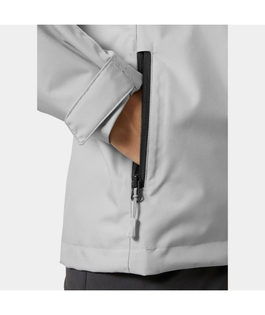 Women’s Crew Hooded Midlayer Sailing Jacket 2.0