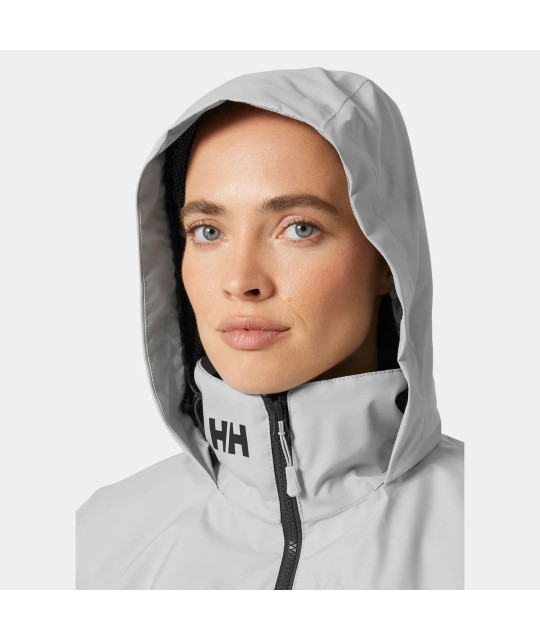 Helly Hansen Sport Women’s Crew Hooded Midlayer Sailing Jacket 2.0 ...