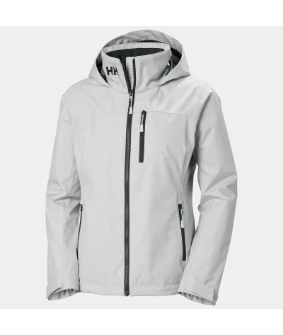 Helly Hansen Sport Women’s Crew Hooded Midlayer Sailing Jacket 2.0 ...