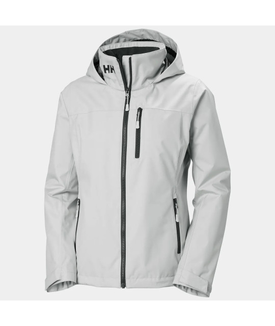 Helly Hansen Sport Women’s Crew Hooded Midlayer Sailing Jacket 2.0 ...
