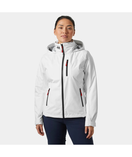 Helly Hansen Sport Women’s Crew Hooded Midlayer Sailing Jacket 2.0 ...